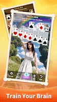 Solitaire Journey:Romance Time Captura de pantalla 3