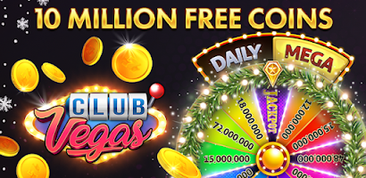 Club Vegas Slots Casino Games Zrzut ekranu 0