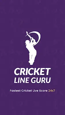 Cricket Line Guru應用截圖第0張