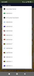 KB VIP VPN-UDP Unlimited 스크린샷 1