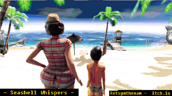 Seashell Whispers - Free Version Screenshot 1