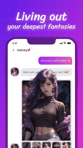 Soulmate AI: Chat, Date, Love ဖန်သားပြင်ဓာတ်ပုံ 1