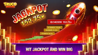 Truco Vamos: Slots Crash Poker Tangkapan skrin 3