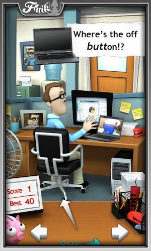 Office Jerk Mod Apk