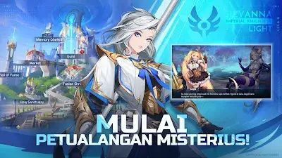 Mobile Legends: Adventure ภาพหน้าจอ 0