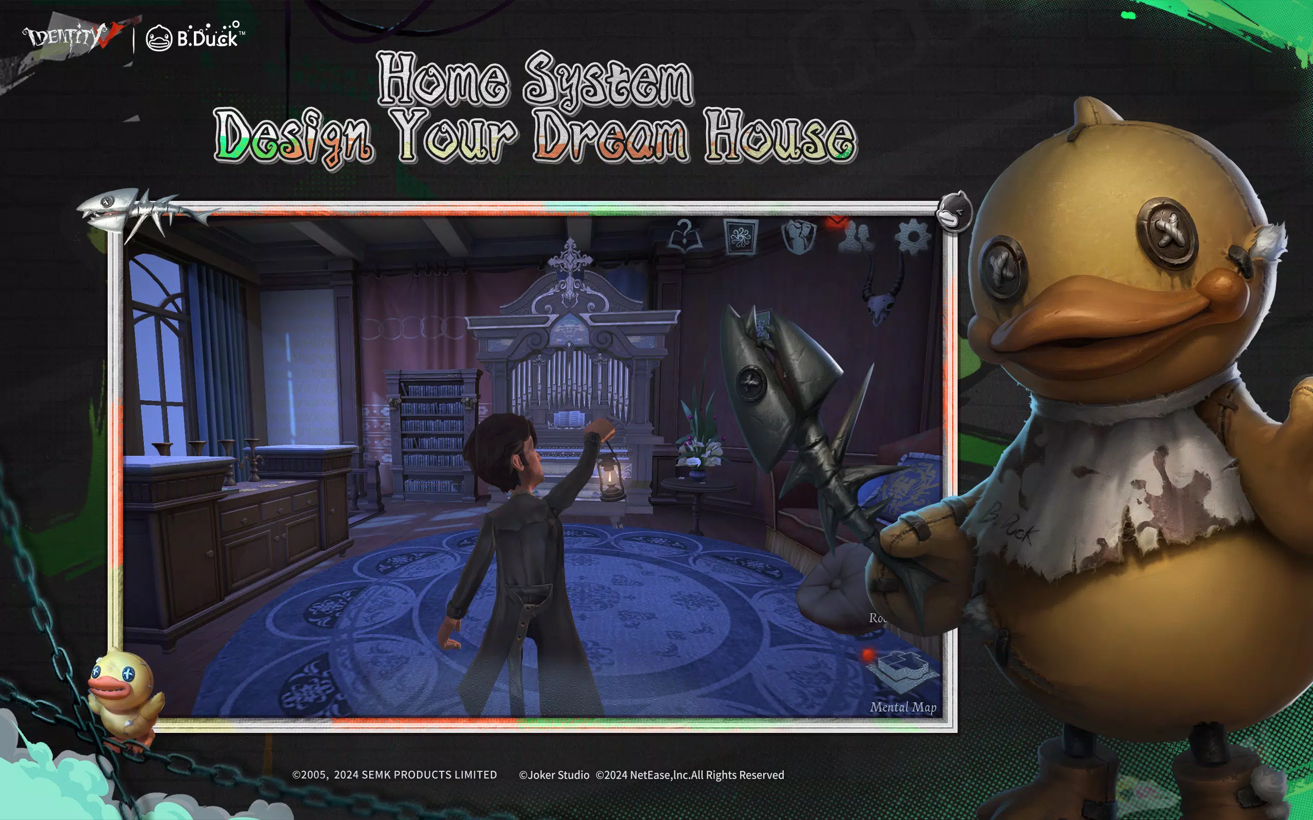 Identity V Screenshot 3