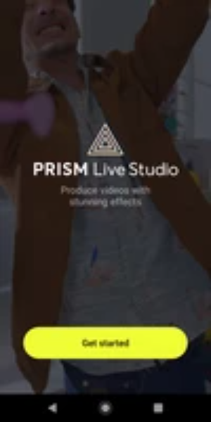 PRISM Live Studio: Games & IRL スクリーンショット 1