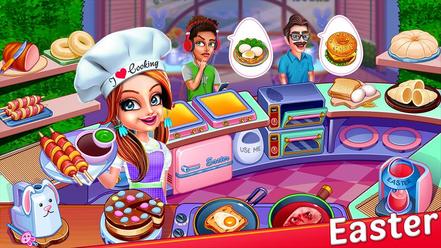 Cooking Express স্ক্রিনশট 1