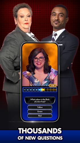 The Chase Capture d'écran 1