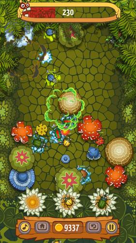 Schermata The Bugs 2