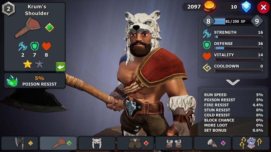 For Glory ALPHA Скриншот 2