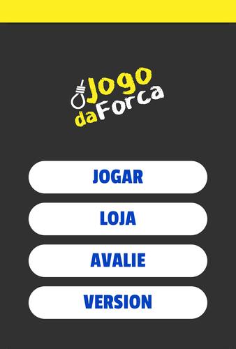 Jogo da Forca應用截圖第0張