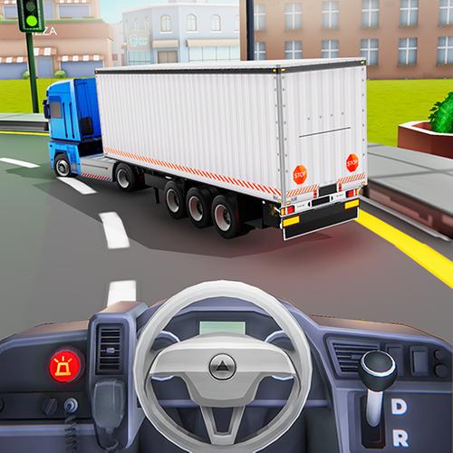 Vehicle Master 3D: Truck Games स्क्रीनशॉट 0