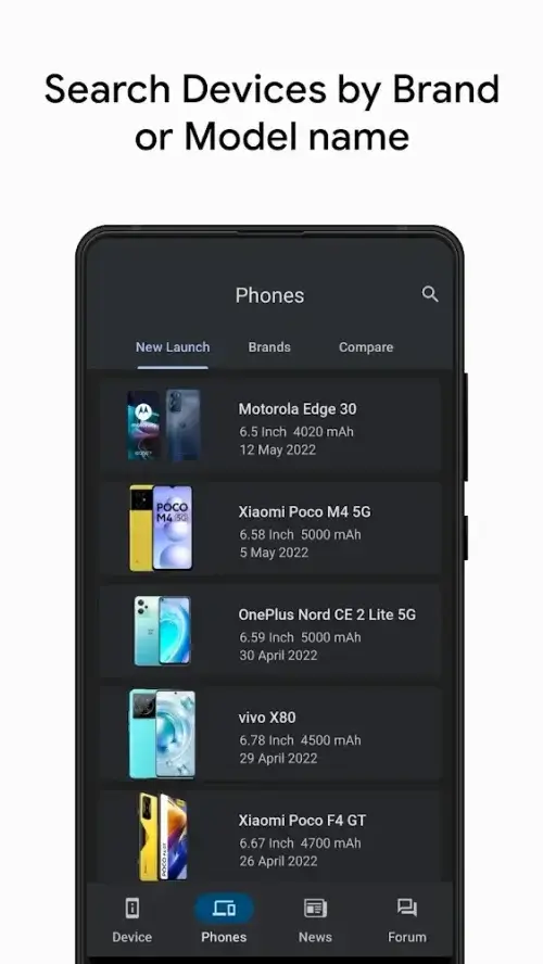 CPU X應用截圖第1張