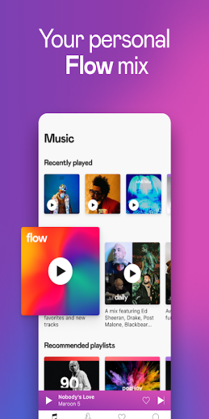 Deezer Premium应用截图第0张