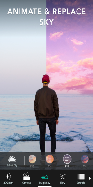 VIMAGE - AI Photo Animation Ảnh chụp màn hình 2