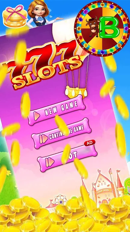 Riches Slots 스크린샷 0