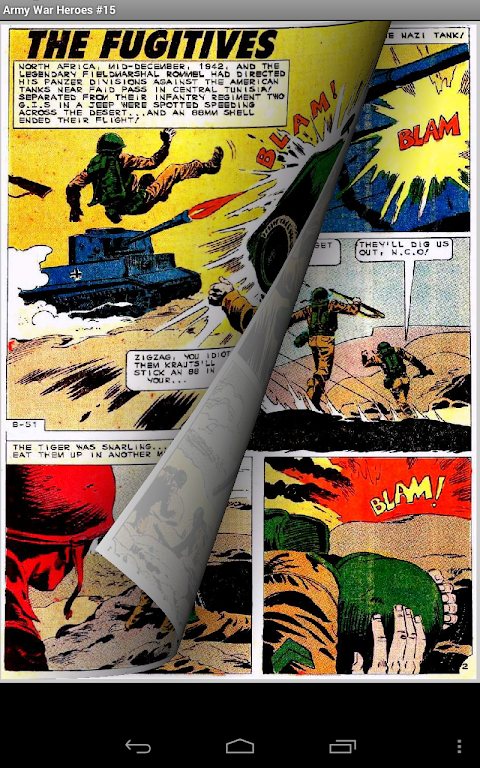 Army War Heroes #15 ဖန်သားပြင်ဓာတ်ပုံ 2