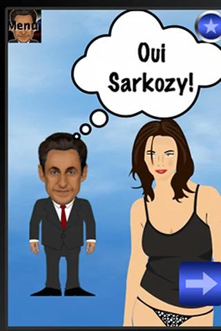 comic Sarkozy Screenshot 1