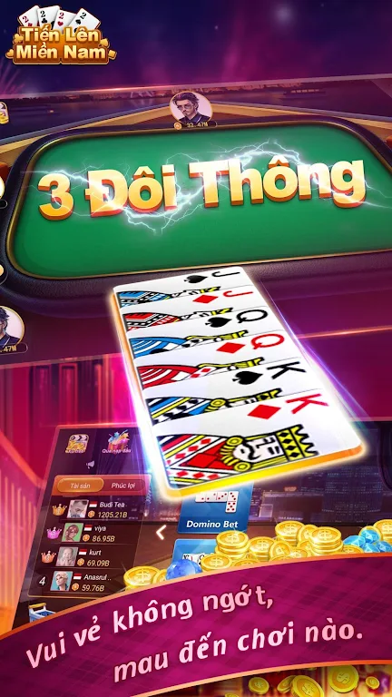 Tien Len Tiến Lên Miền Nam Online應用截圖第0張