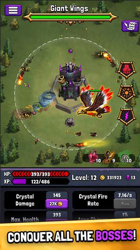 Evil Tower應用截圖第3張