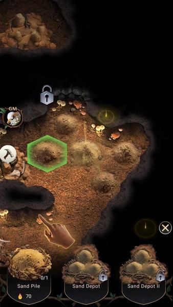 The Ants: Underground Kingdom Captura de pantalla 0