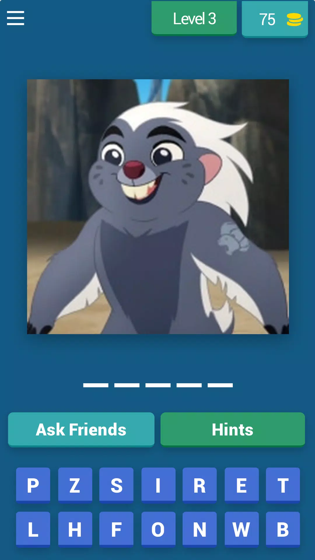 Lion King Quiz Trivia應用截圖第0張