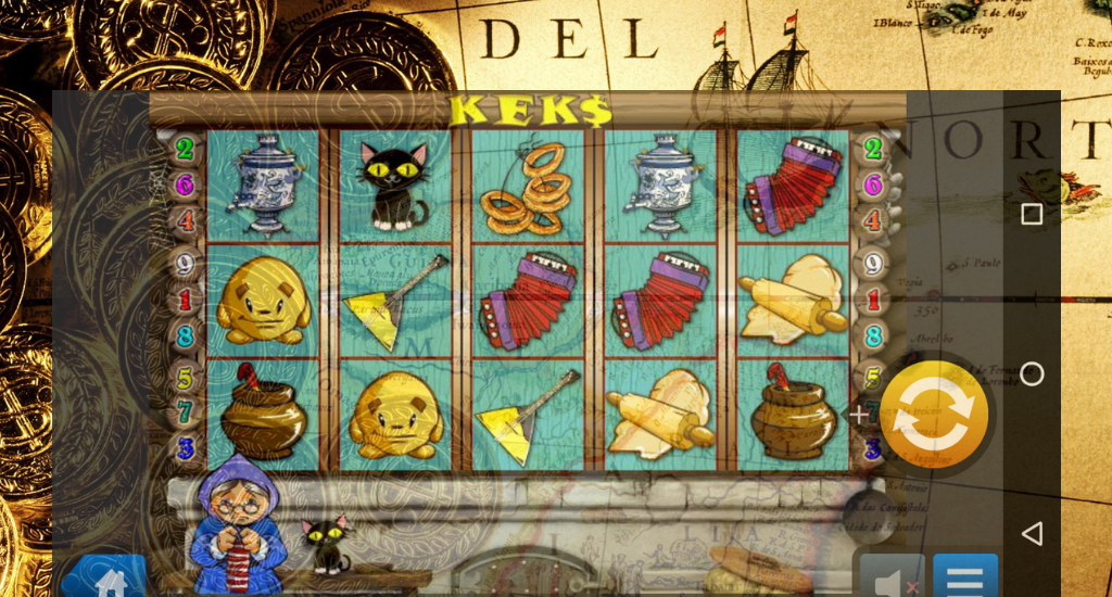 The Gold of the Pirates應用截圖第2張