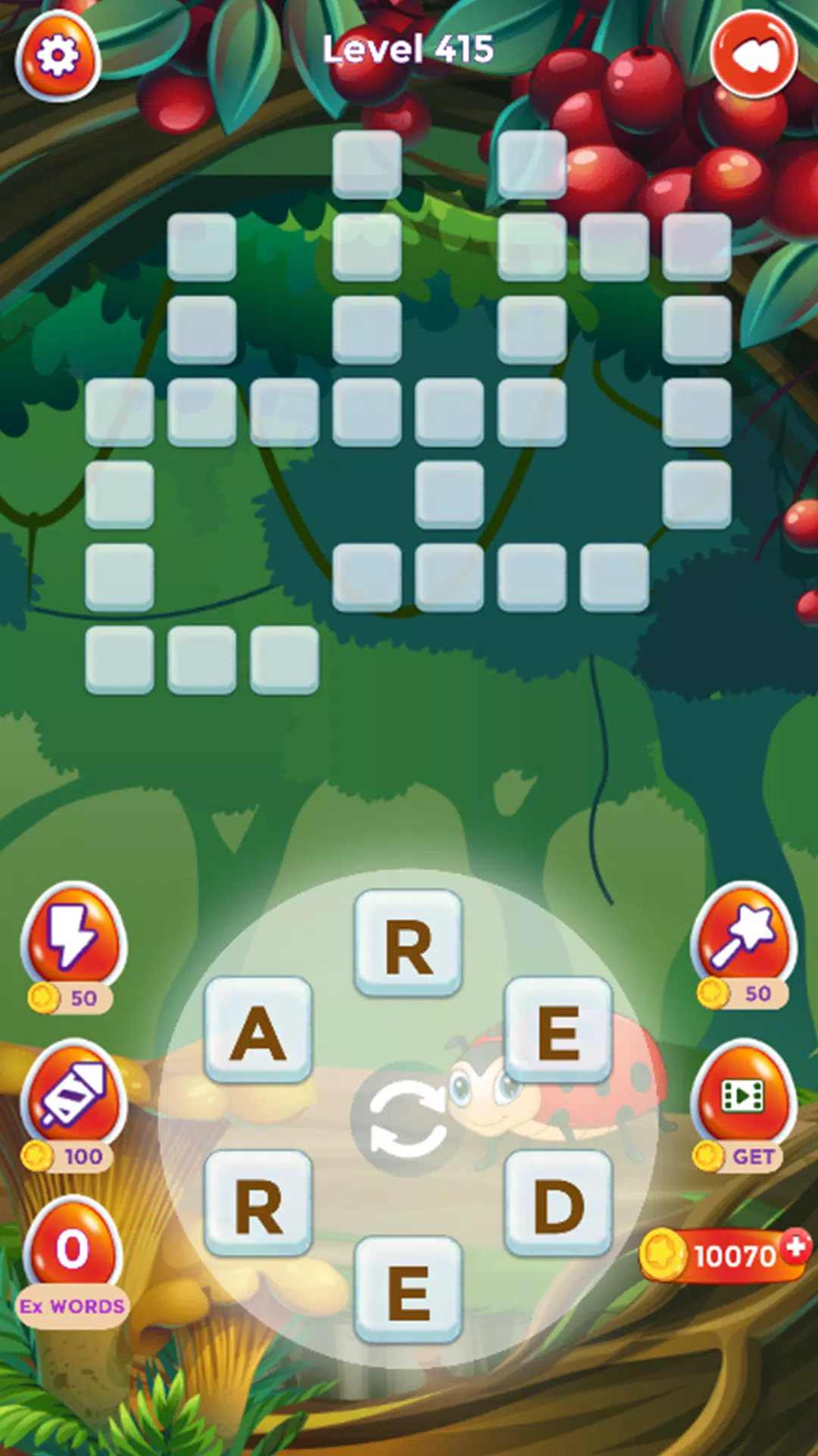 Word Scrape應用截圖第3張