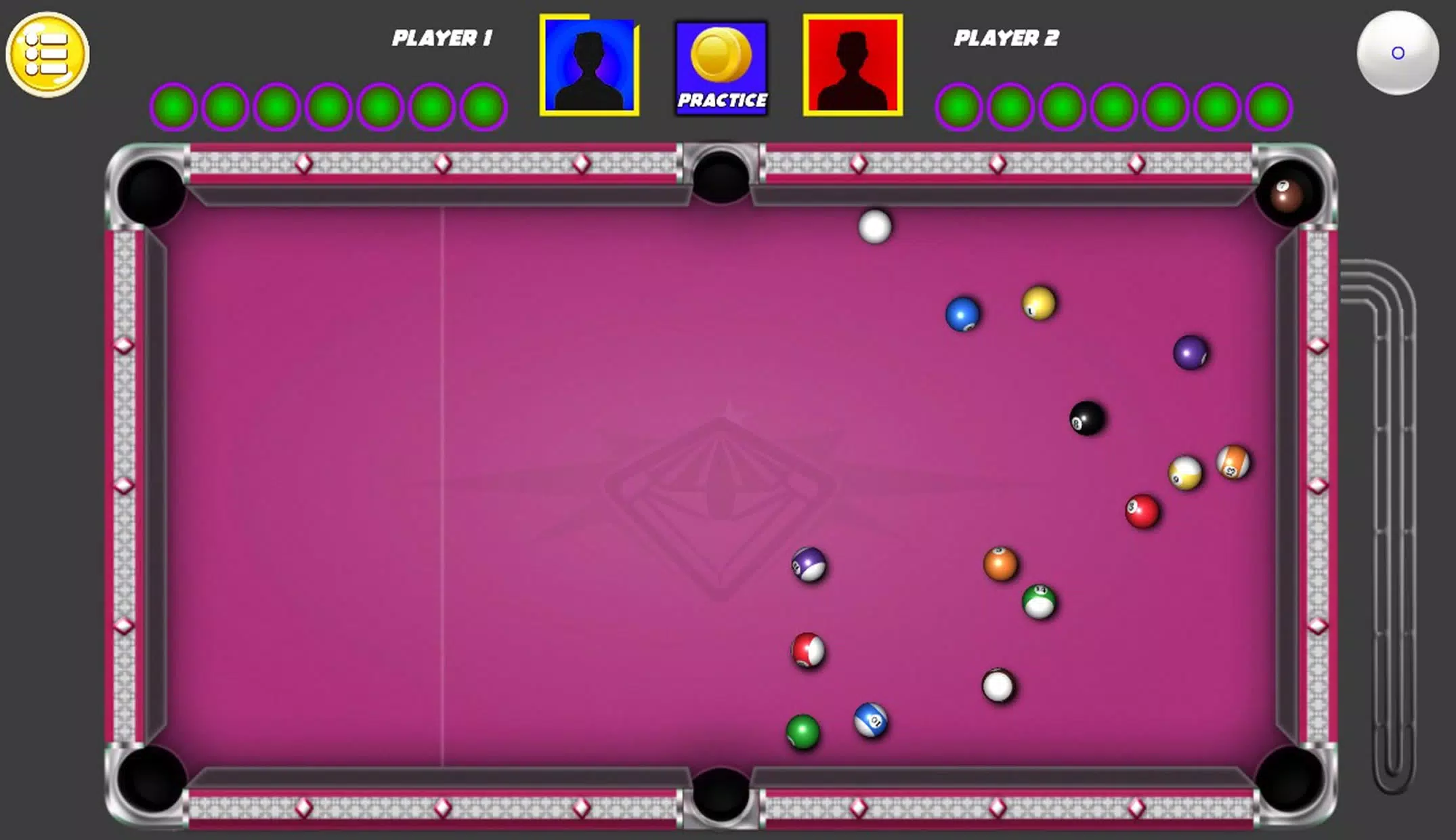 8 Ball Billiard Blast Ekran Görüntüsü 2