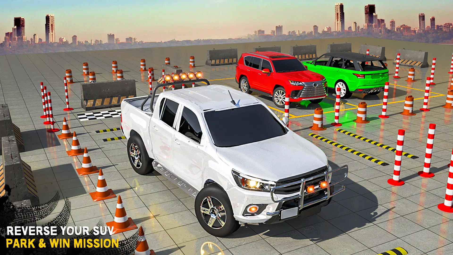 Car Parking 3D - Car Games 3D स्क्रीनशॉट 0