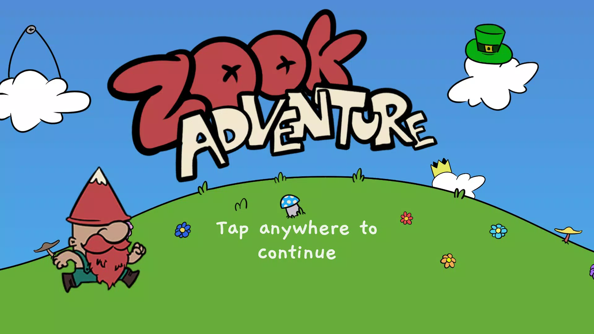 Zook Adventure 스크린샷 0