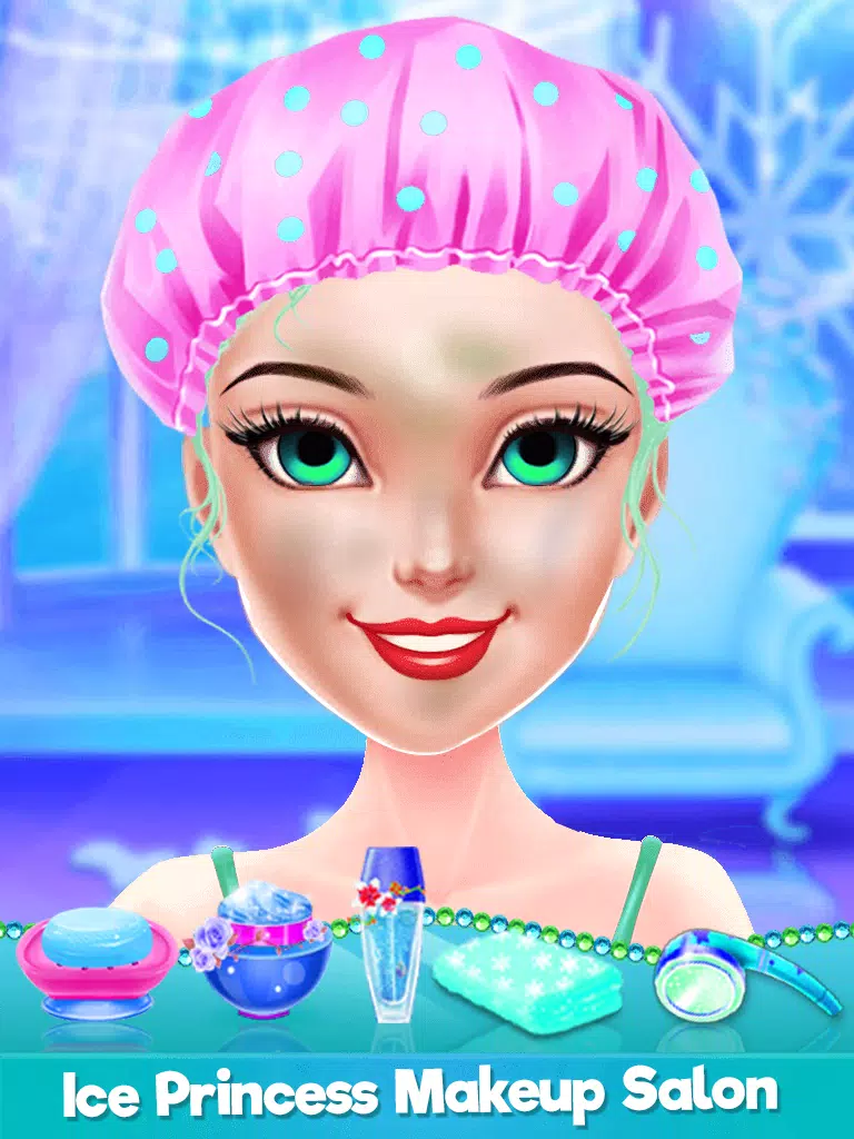 Ice Princess Captura de tela 1