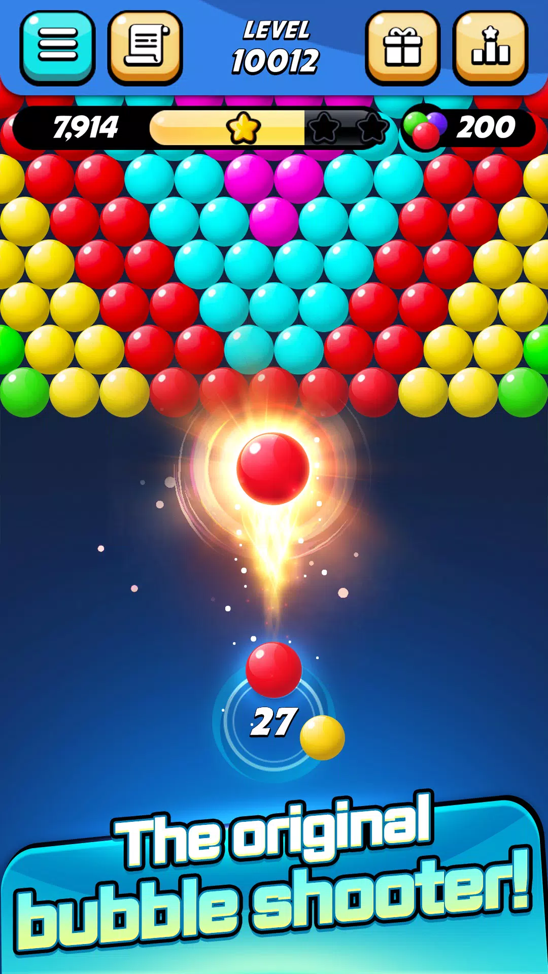 Bubble Shooting Quest স্ক্রিনশট 3