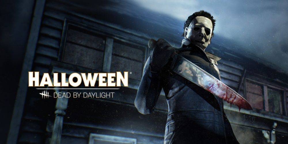 Michael Myers in Dead By Daylight