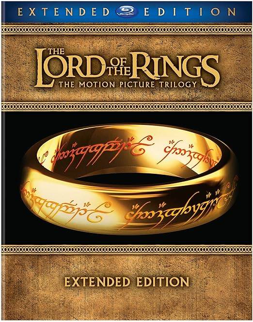 Wydanie Extended: The Lord of the Rings: The Motion Picture Trylogia