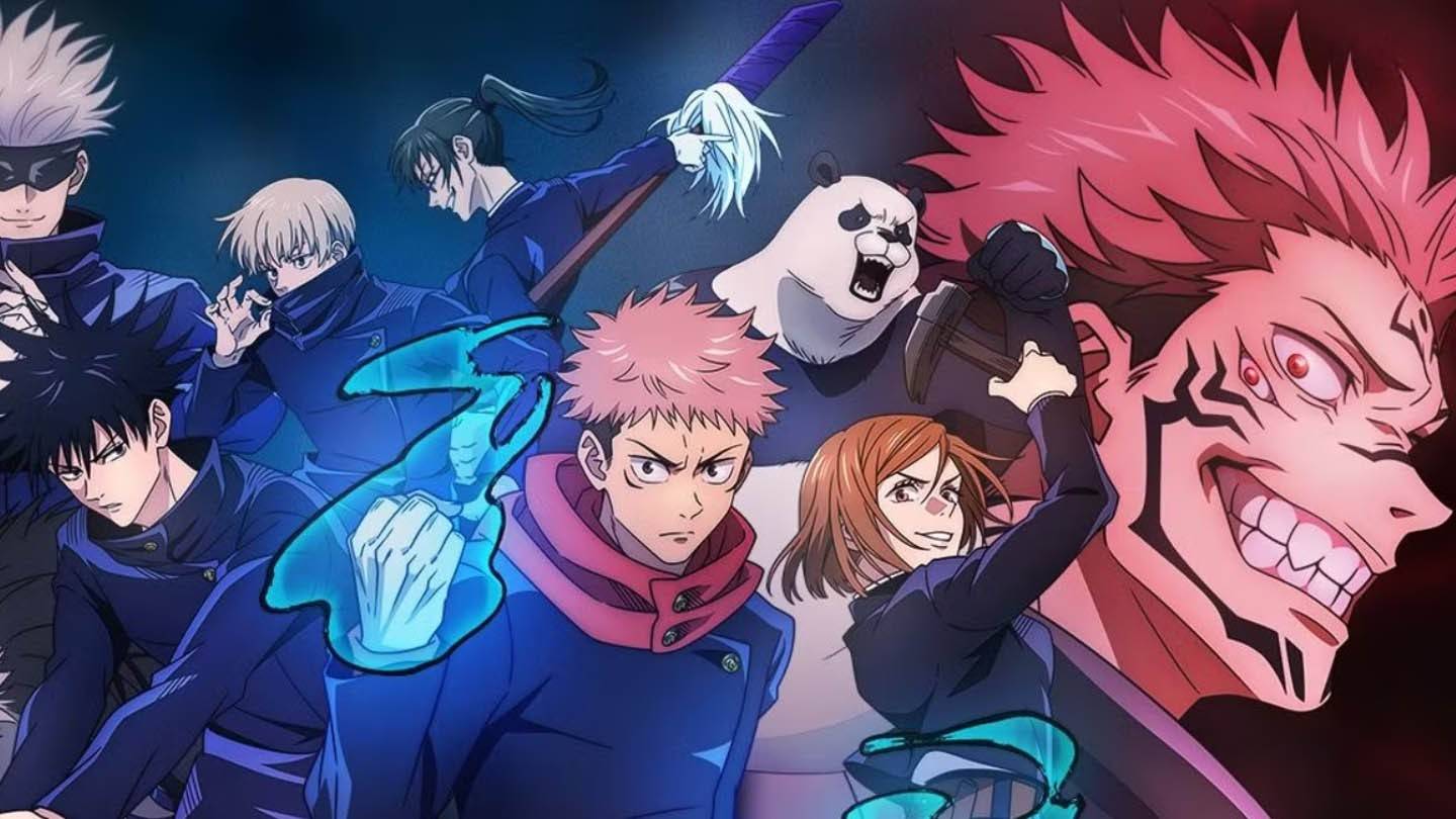 Fortnite ได้เปิดตัวความร่วมมือกับ Anime Jujutsu Kaisen