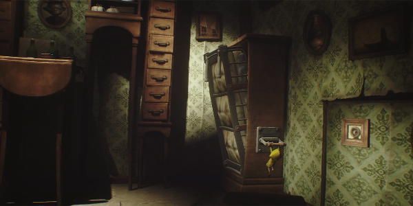 Little Nightmares Mod ဖန်သားပြင်ဓာတ်ပုံ 0