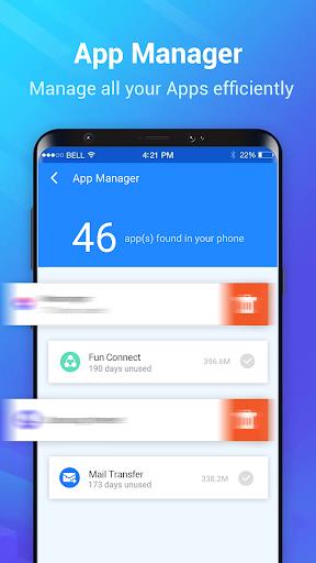 Phone Cleaner-Master of Clean Ảnh chụp màn hình 2