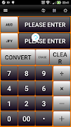 Simple Travel Calculator Captura de tela 1