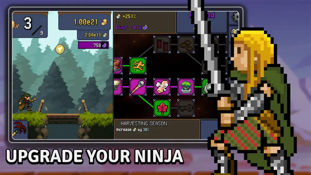 Tap Ninja Capture d'écran 3