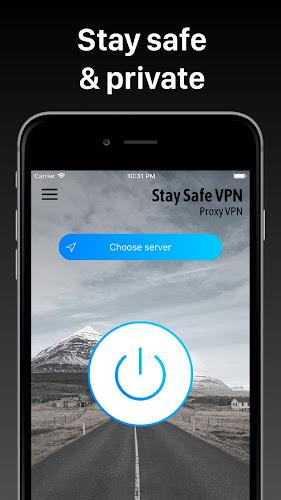 Stay Safe VPN スクリーンショット 1