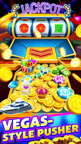 Coin Carnival Cash Pusher Game應用截圖第1張