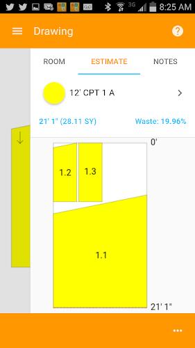 Measure Mobile スクリーンショット 0