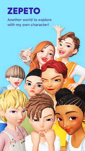 ZEPETO: Avatares, Chat, Jogos Captura de tela 1