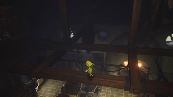 Little Nightmares स्क्रीनशॉट 3