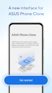 ASUS Phone Clone ภาพหน้าจอ 0