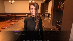 Nudist School – New Version 0.12.1 [Elsa] Zrzut ekranu 2