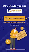 BharatNXT: Credit Card Payment Ekran Görüntüsü 0