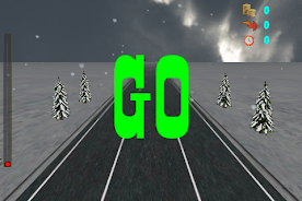 Street Racing Car Drive 3D Captura de pantalla 2